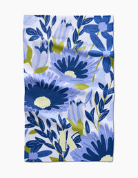 Geometry Monogram Floral