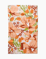 Geometry Monogram Floral