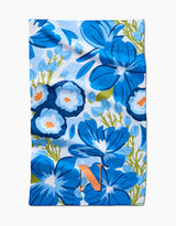 Geometry Monogram Floral