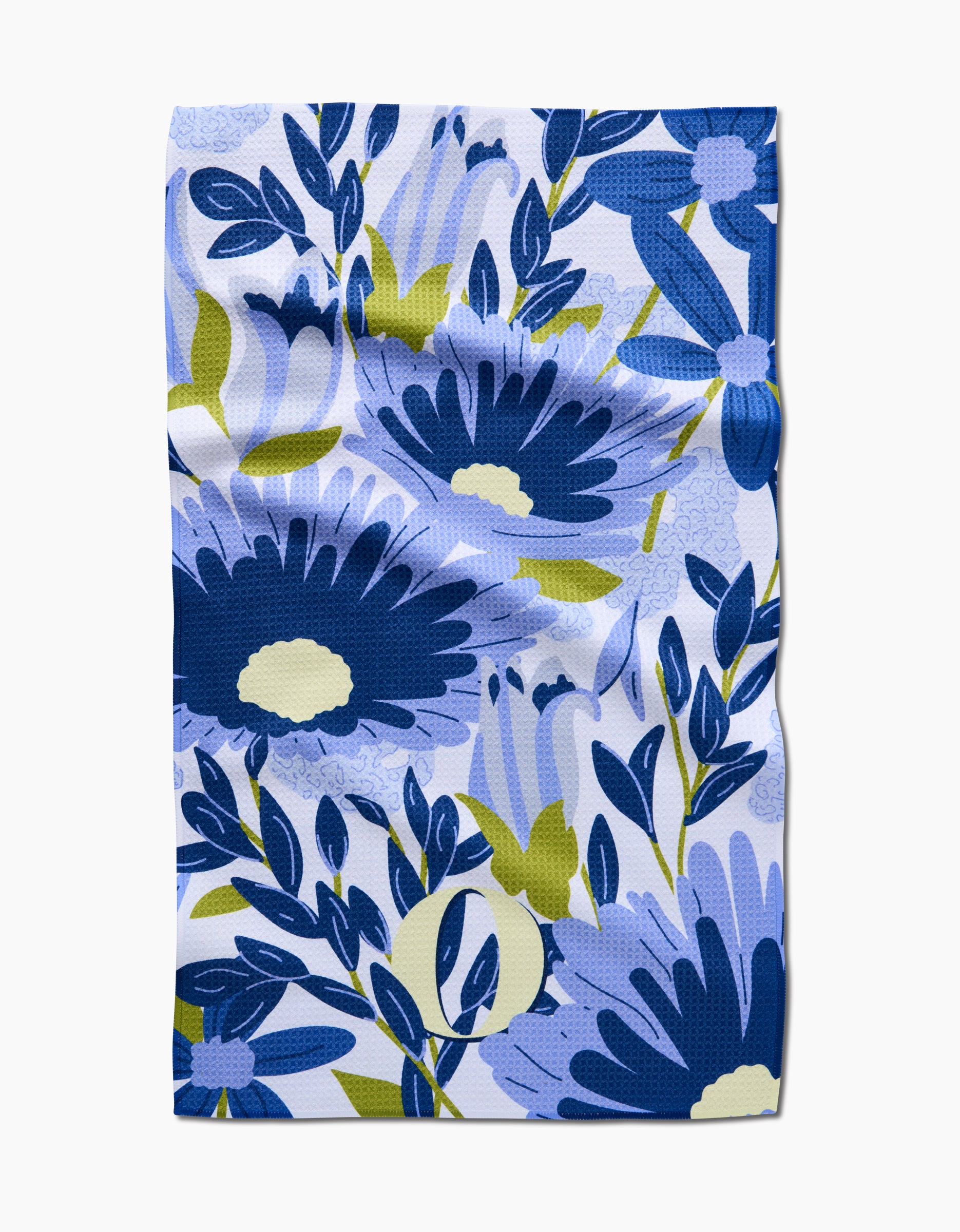 Geometry Monogram Floral