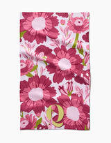 Geometry Monogram Floral