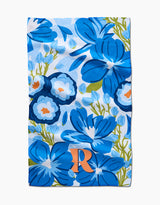 Geometry Monogram Floral