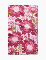 Geometry Monogram Floral