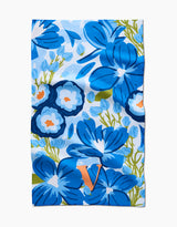 Geometry Monogram Floral