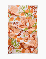 Geometry Monogram Floral