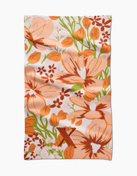 Geometry Monogram Floral