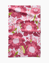 Geometry Monogram Floral