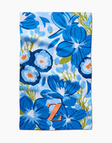 Geometry Monogram Floral