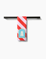 Geometry Monogram Stripe