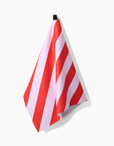 Geometry Monogram Stripe