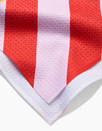 Geometry Monogram Stripe