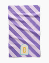 Geometry Monogram Stripe