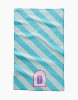 Geometry Monogram Stripe