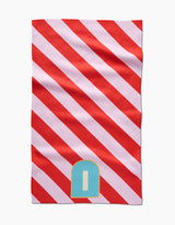 Geometry Monogram Stripe