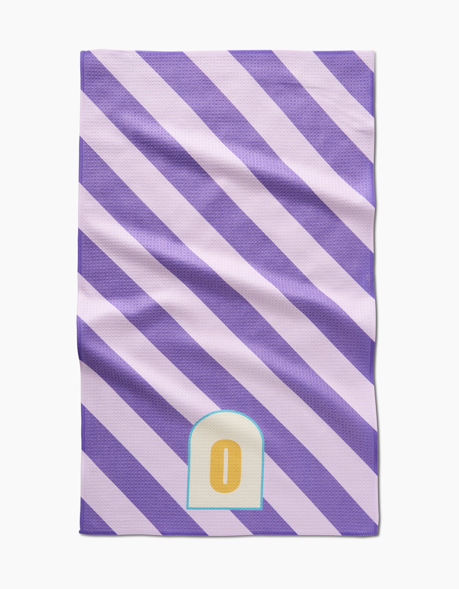 Geometry Monogram Stripe