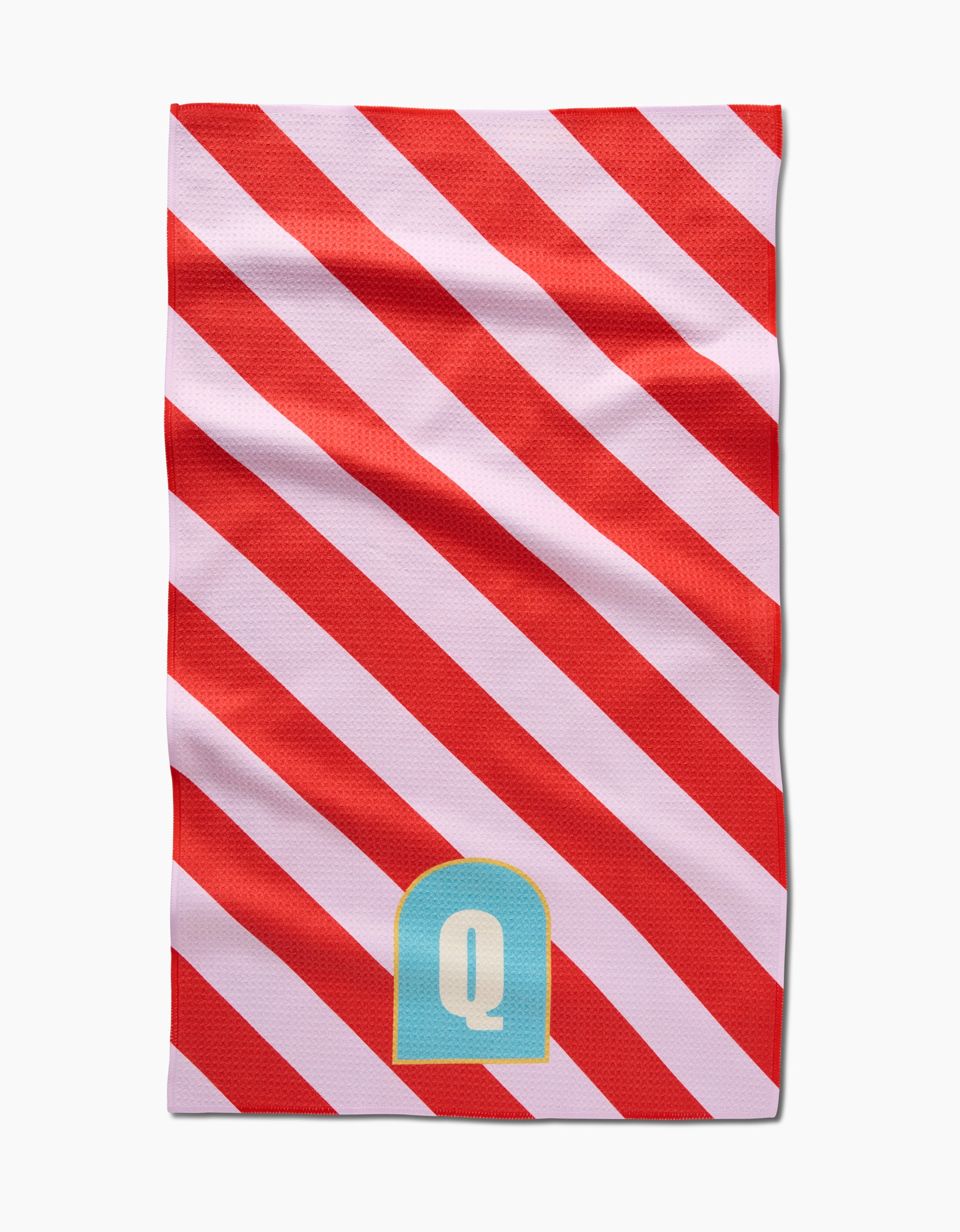 Geometry Monogram Stripe