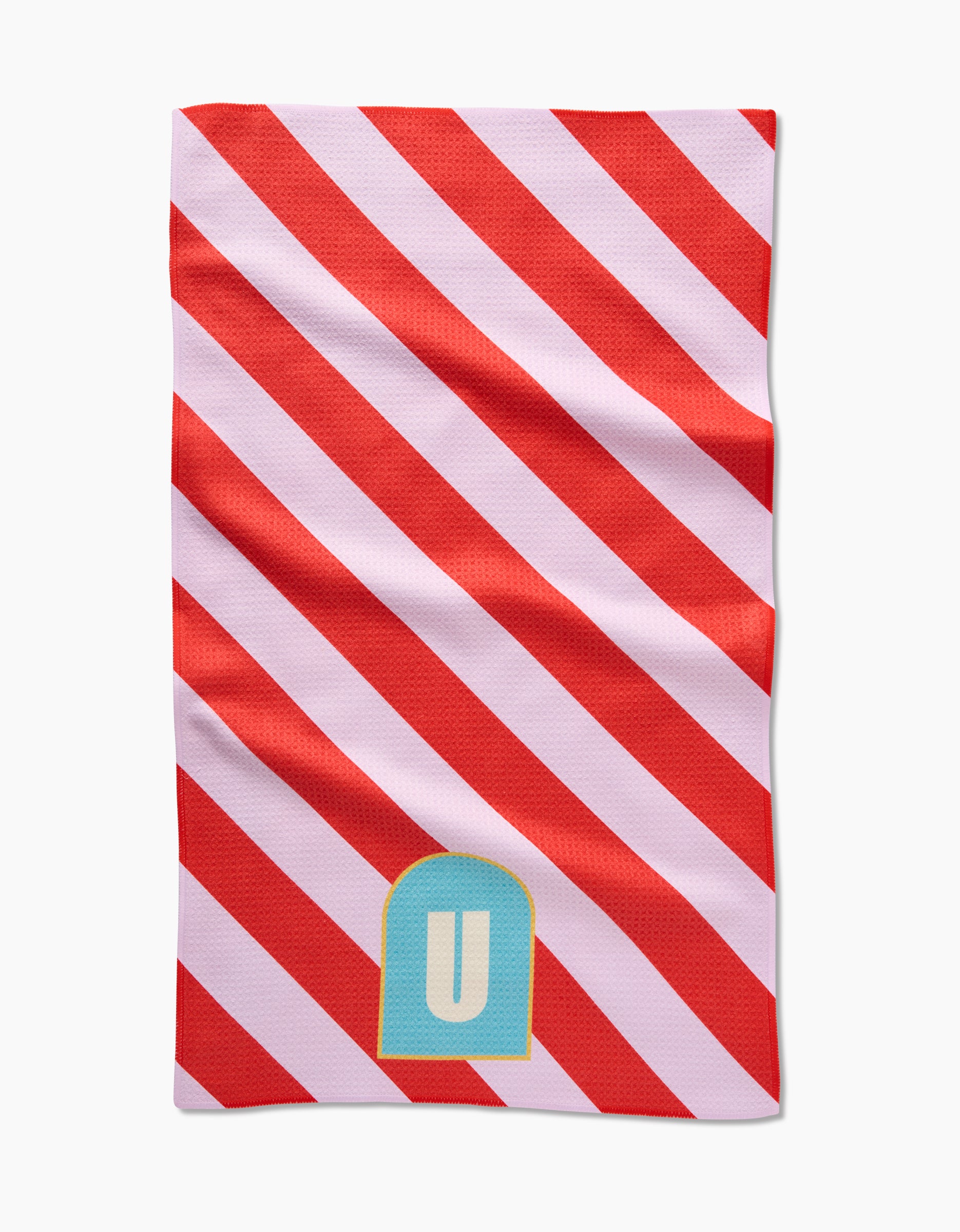 Geometry Monogram Stripe