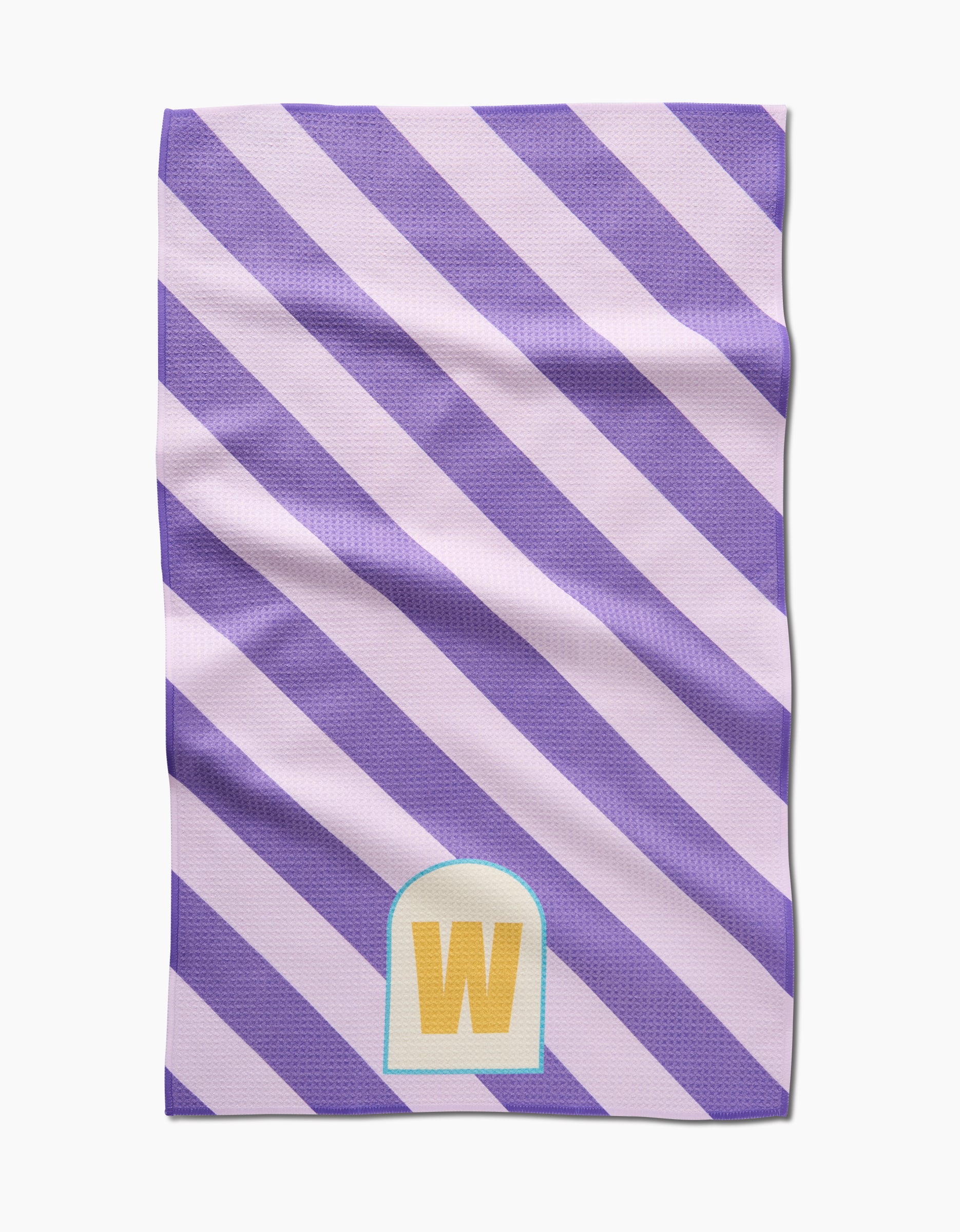 Geometry Monogram Stripe