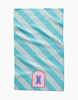 Geometry Monogram Stripe