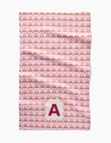 Geometry Monogram Tile