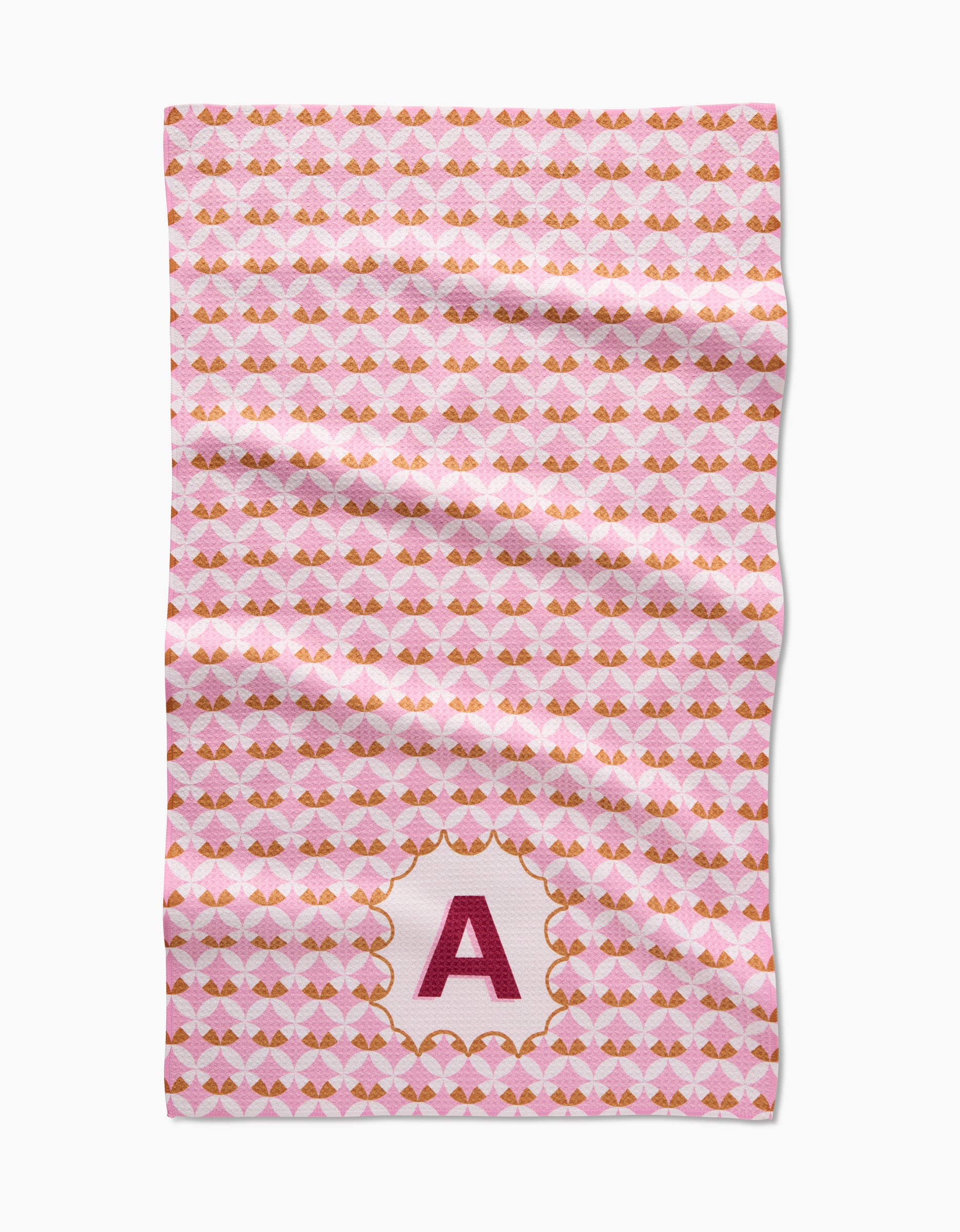 Geometry Monogram Tile