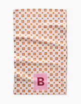 Geometry Monogram Tile