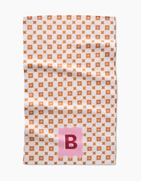 Geometry Monogram Tile