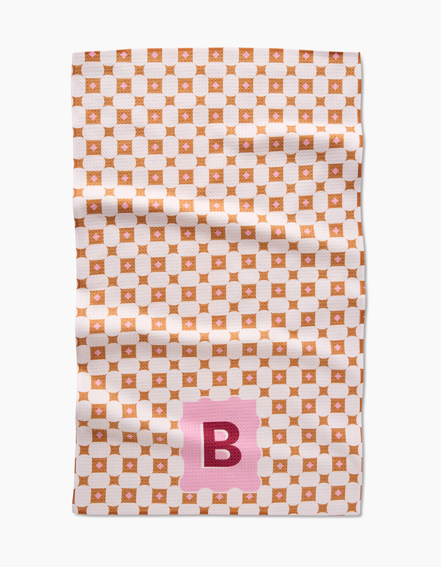 Geometry Monogram Tile
