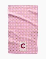 Geometry Monogram Tile