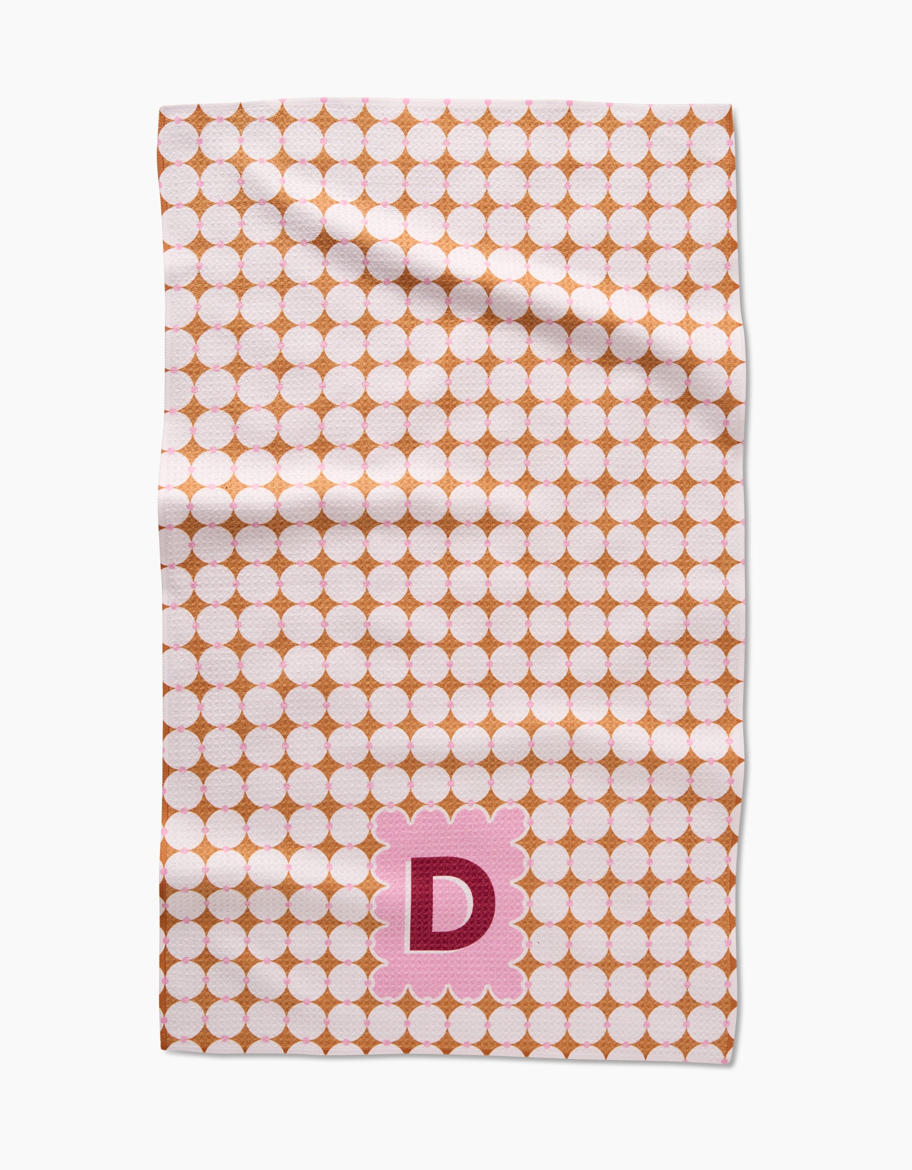 Geometry Monogram Tile