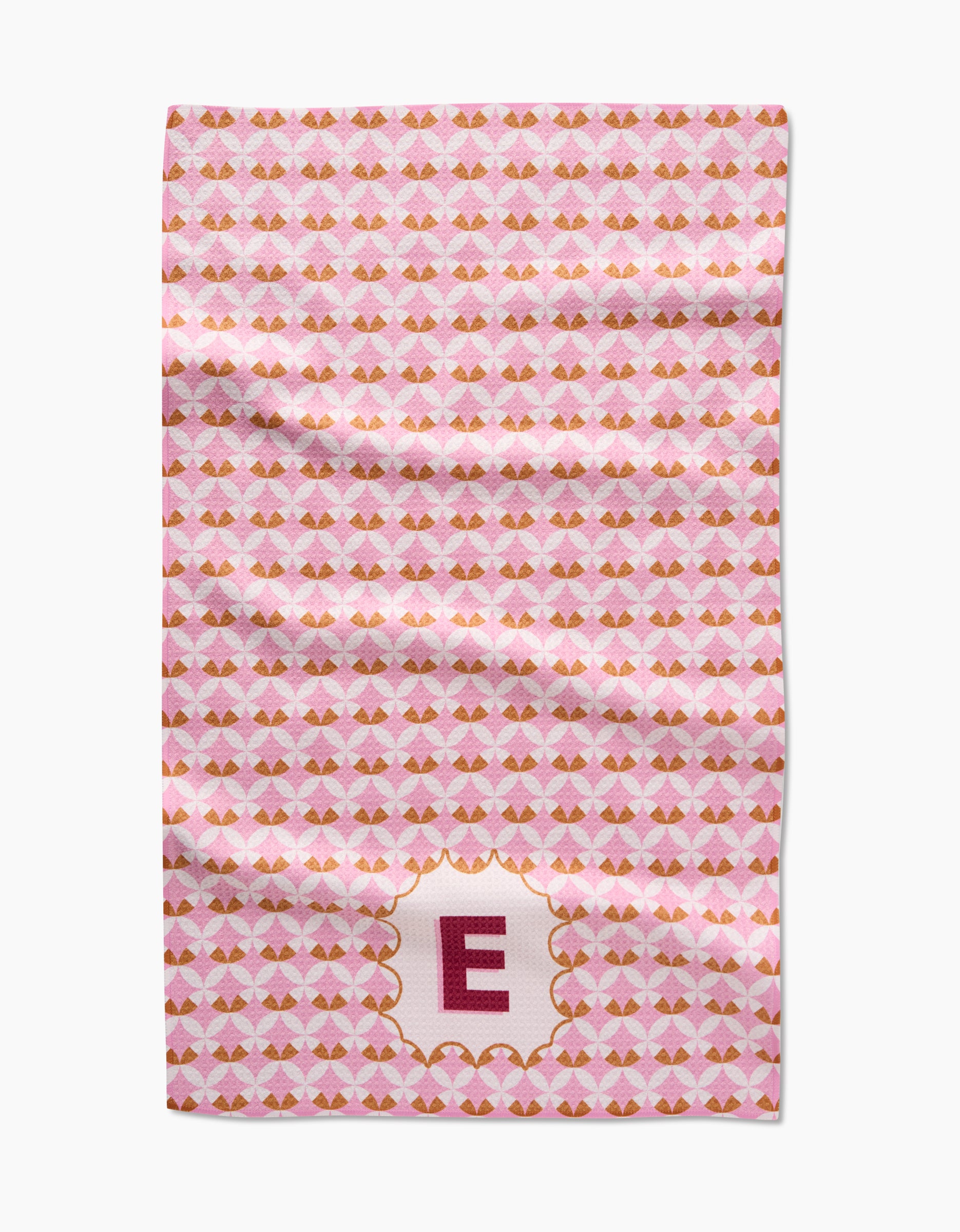 Geometry Monogram Tile