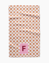 Geometry Monogram Tile