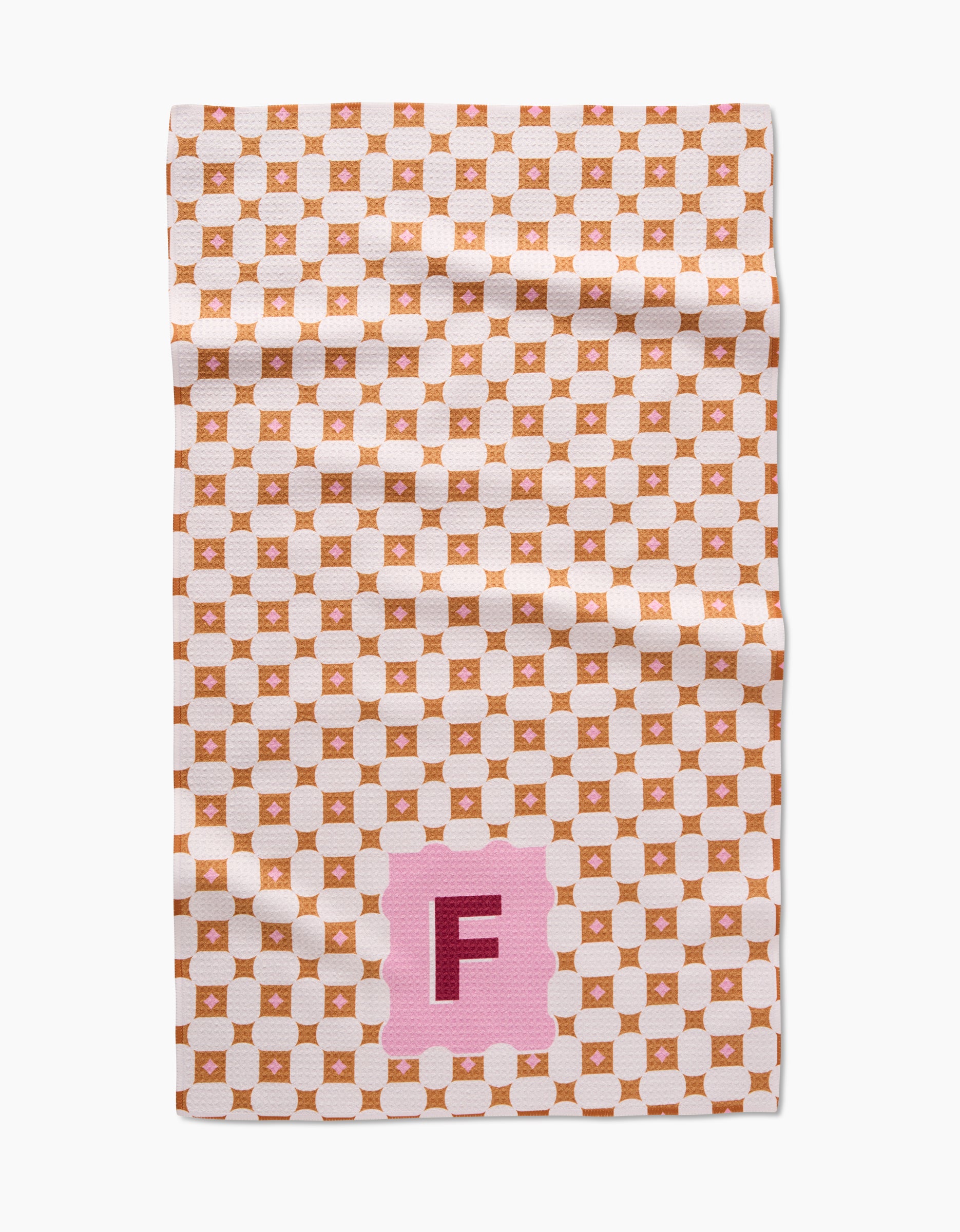 Geometry Monogram Tile