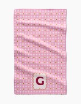 Geometry Monogram Tile