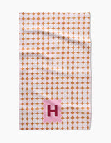 Geometry Monogram Tile