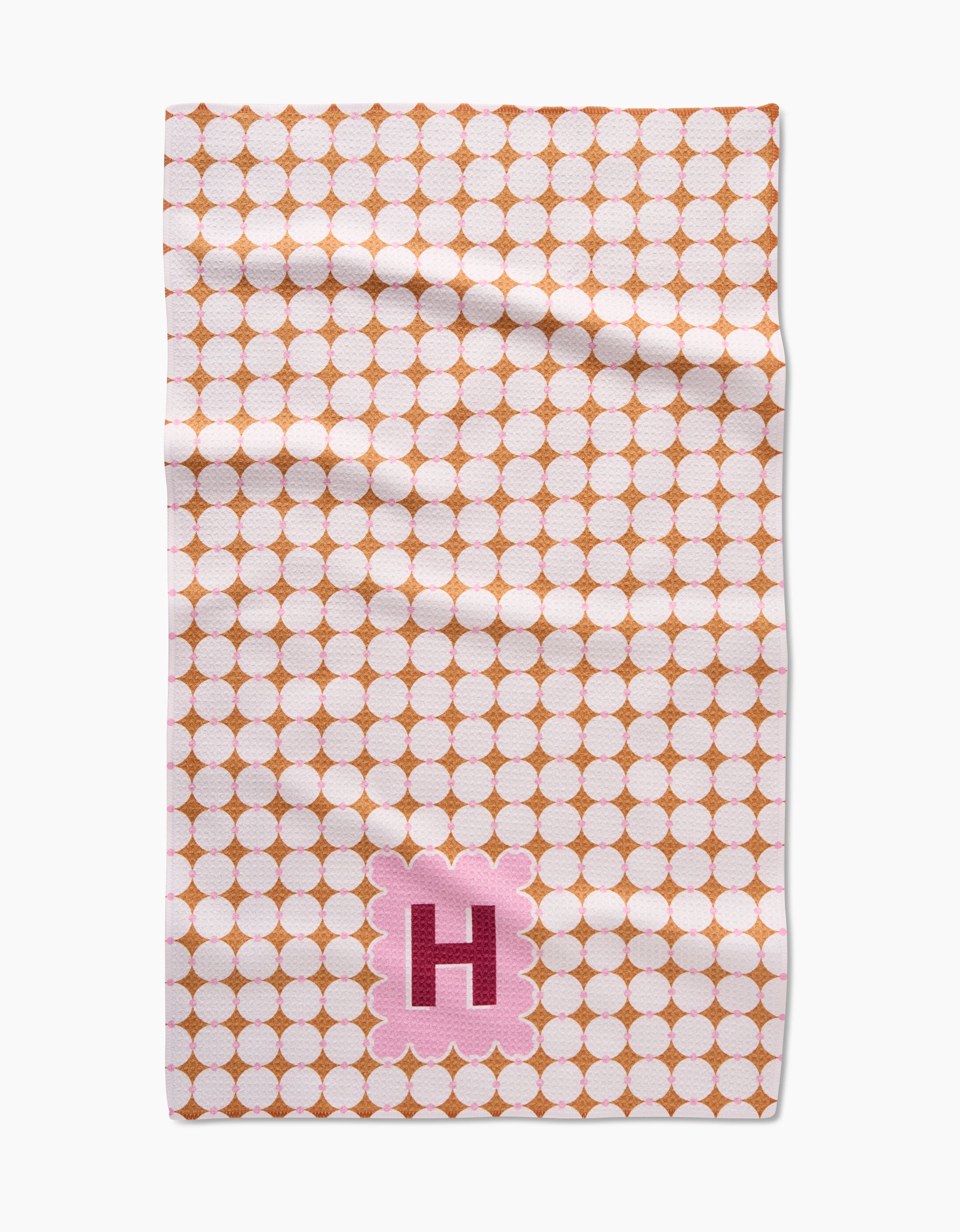 Geometry Monogram Tile