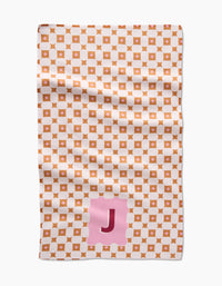 Geometry Monogram Tile