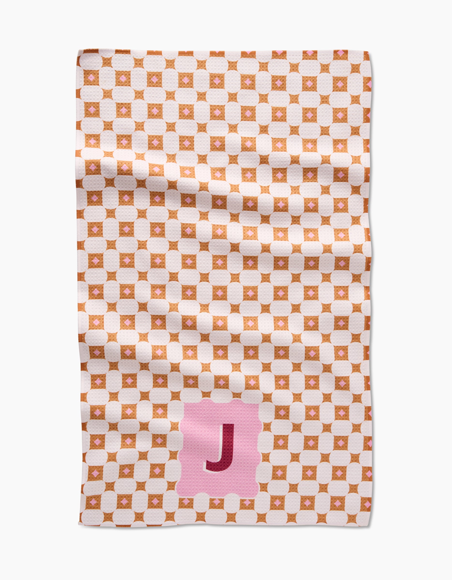 Geometry Monogram Tile