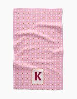 Geometry Monogram Tile