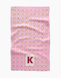 Geometry Monogram Tile
