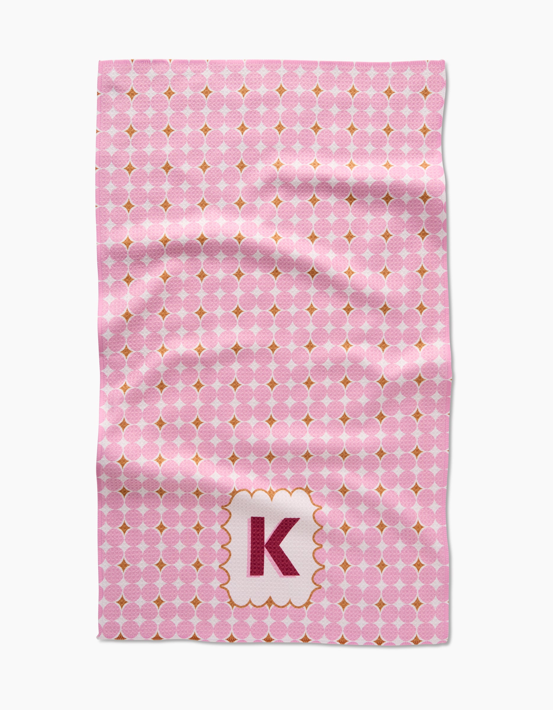 Geometry Monogram Tile