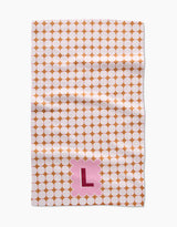 Geometry Monogram Tile