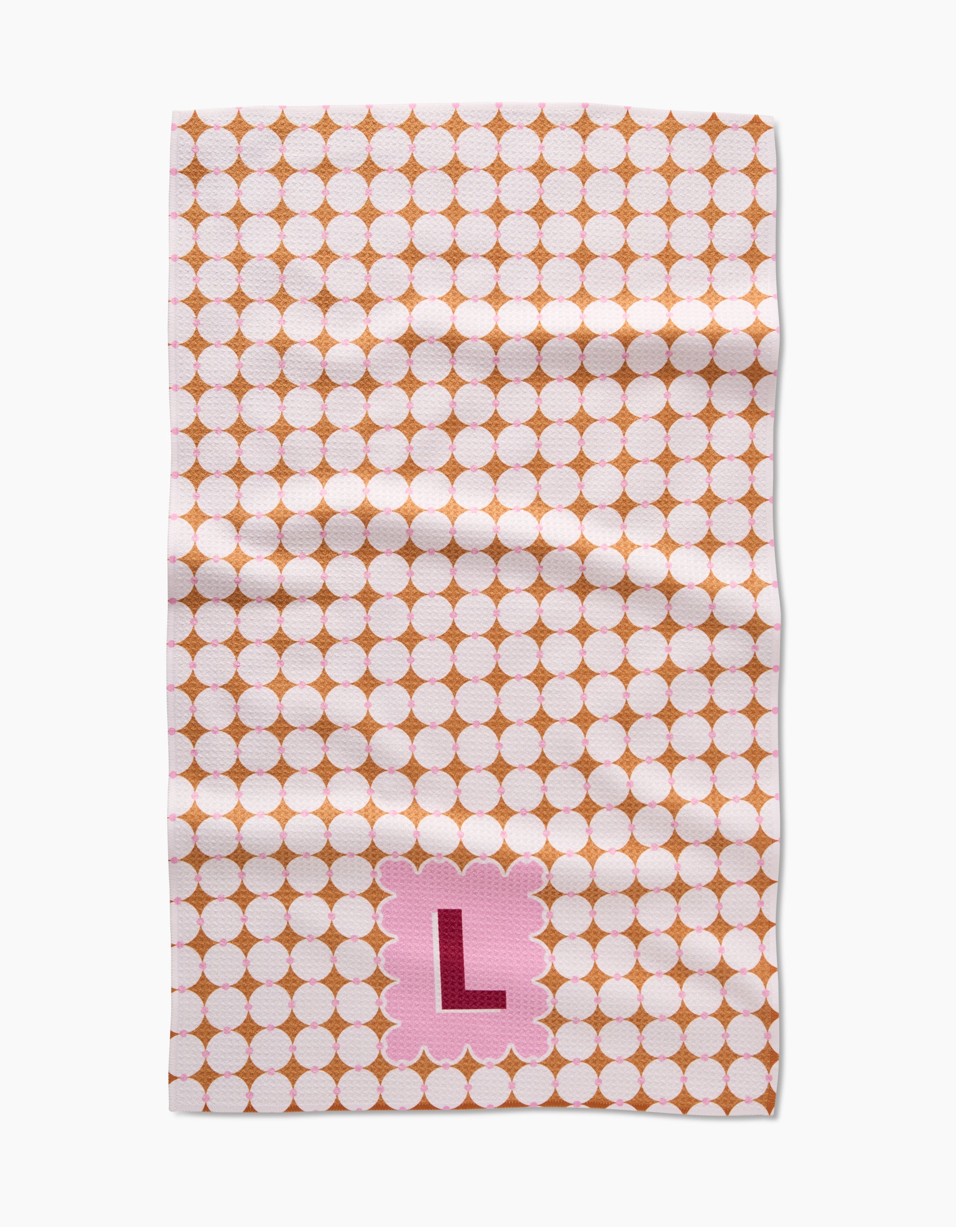 Geometry Monogram Tile
