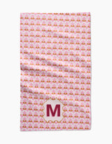 Geometry Monogram Tile