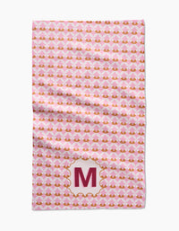 Geometry Monogram Tile