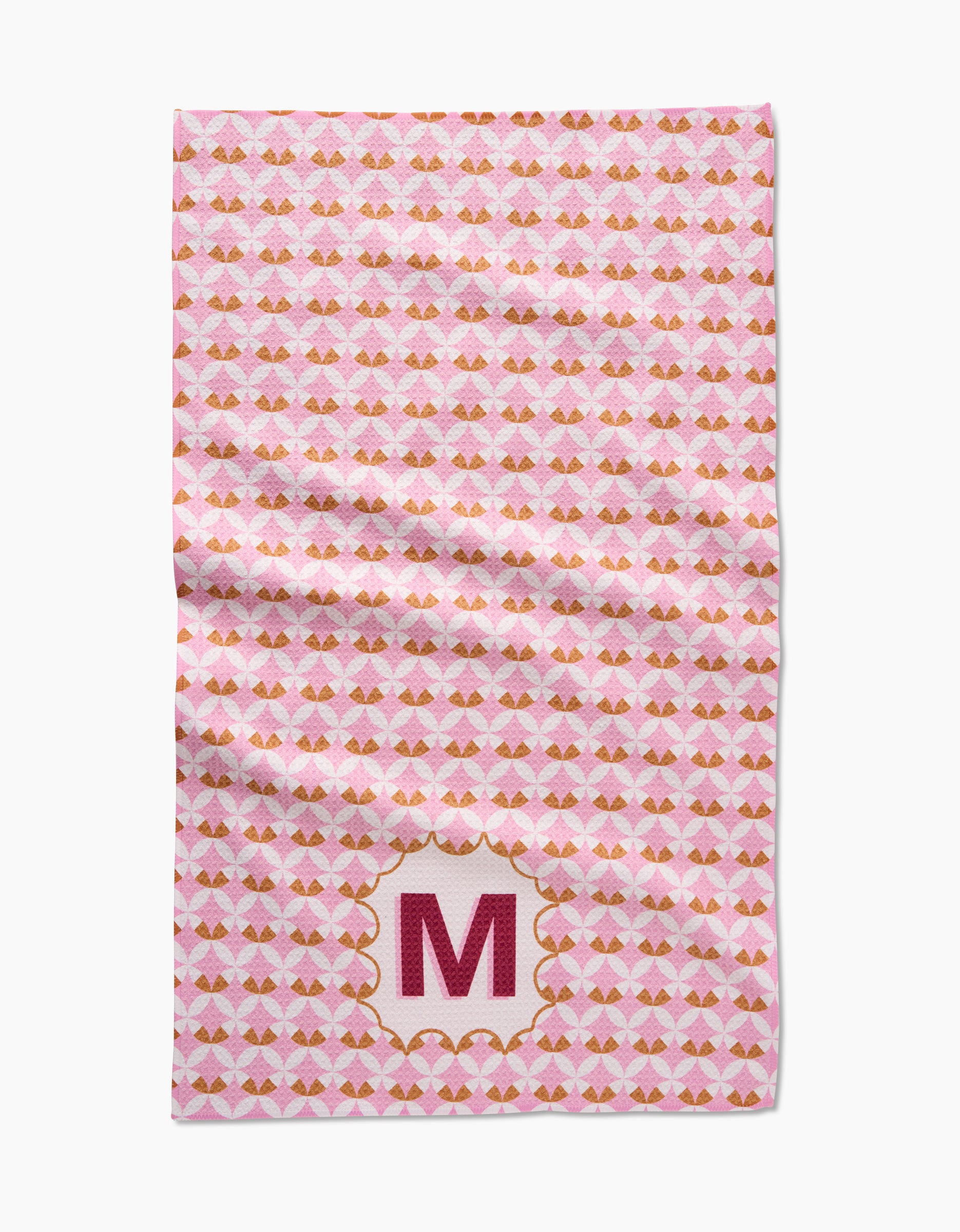 Geometry Monogram Tile