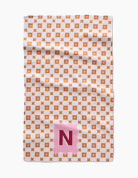 Geometry Monogram Tile