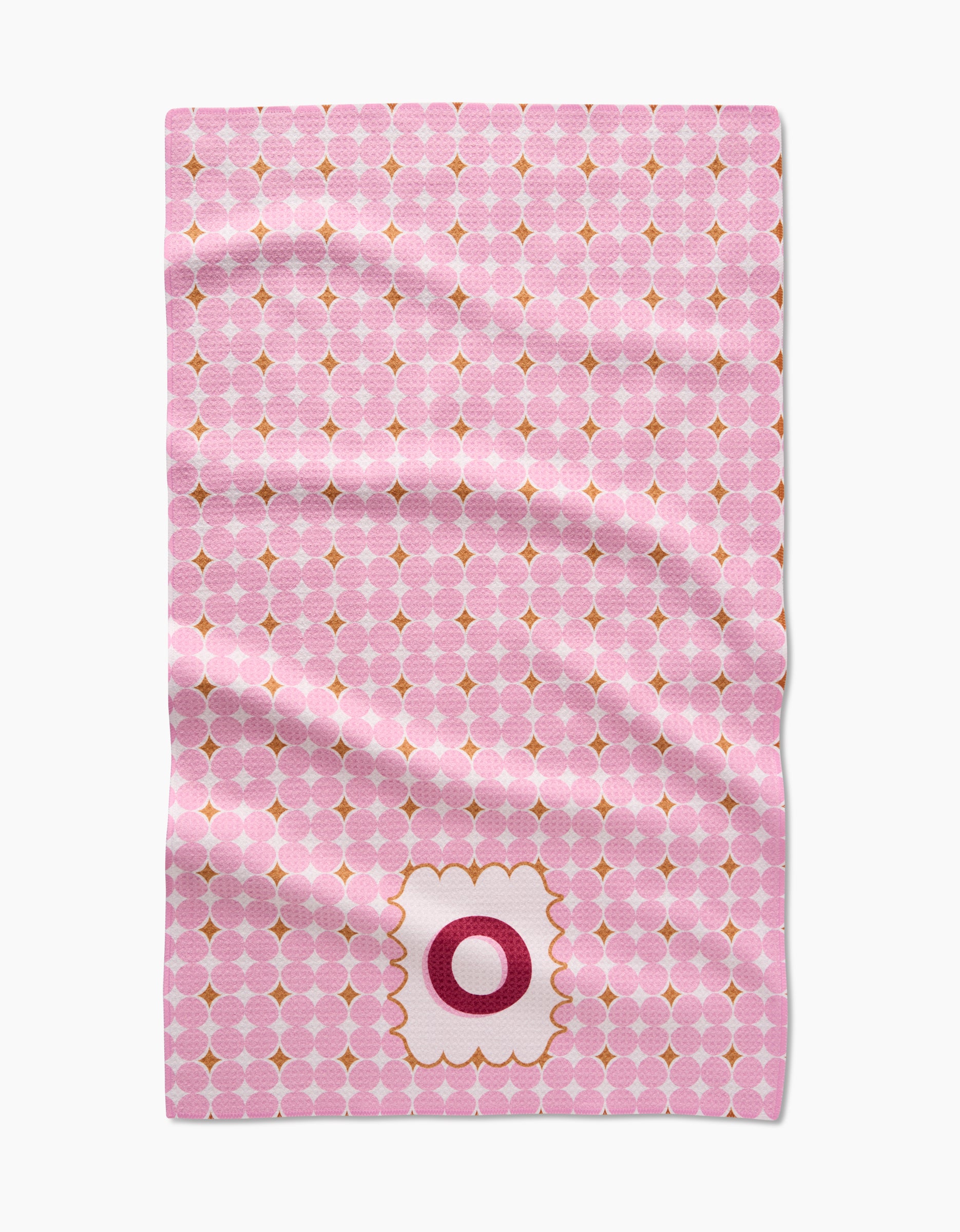 Geometry Monogram Tile