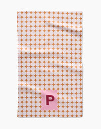 Geometry Monogram Tile