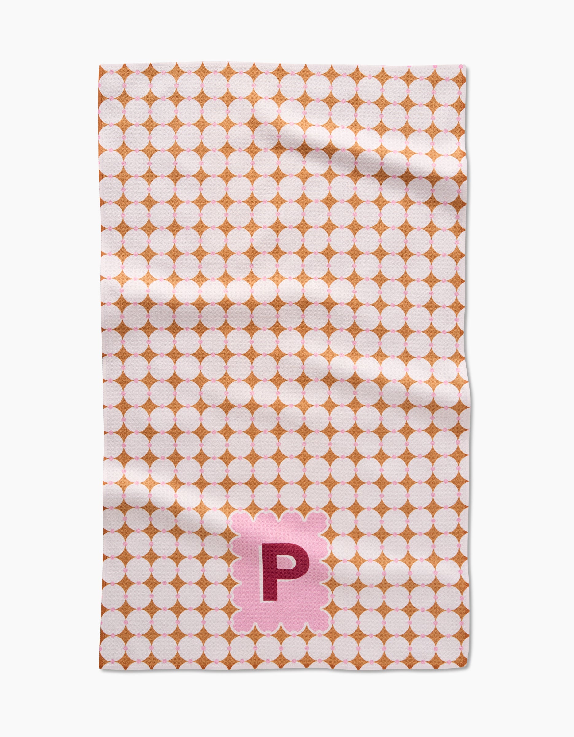Geometry Monogram Tile